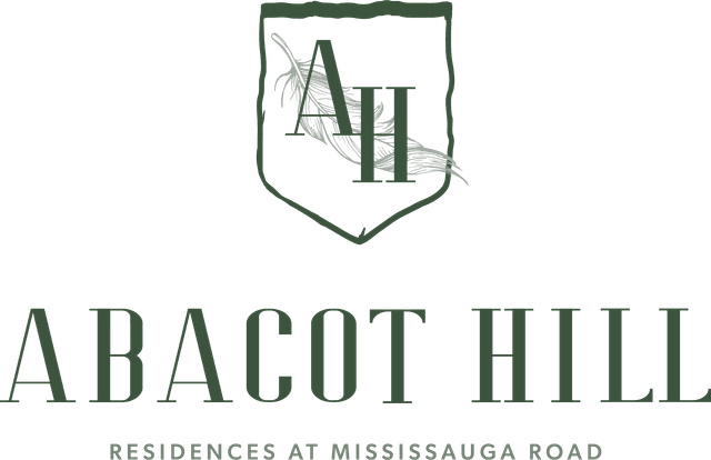 Abacot Hill — Residences at Mississauga Road